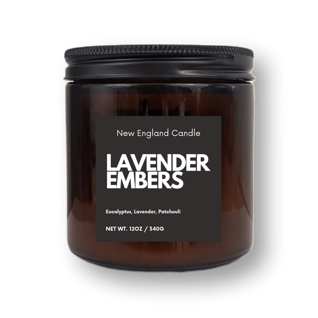 Lavender Embers