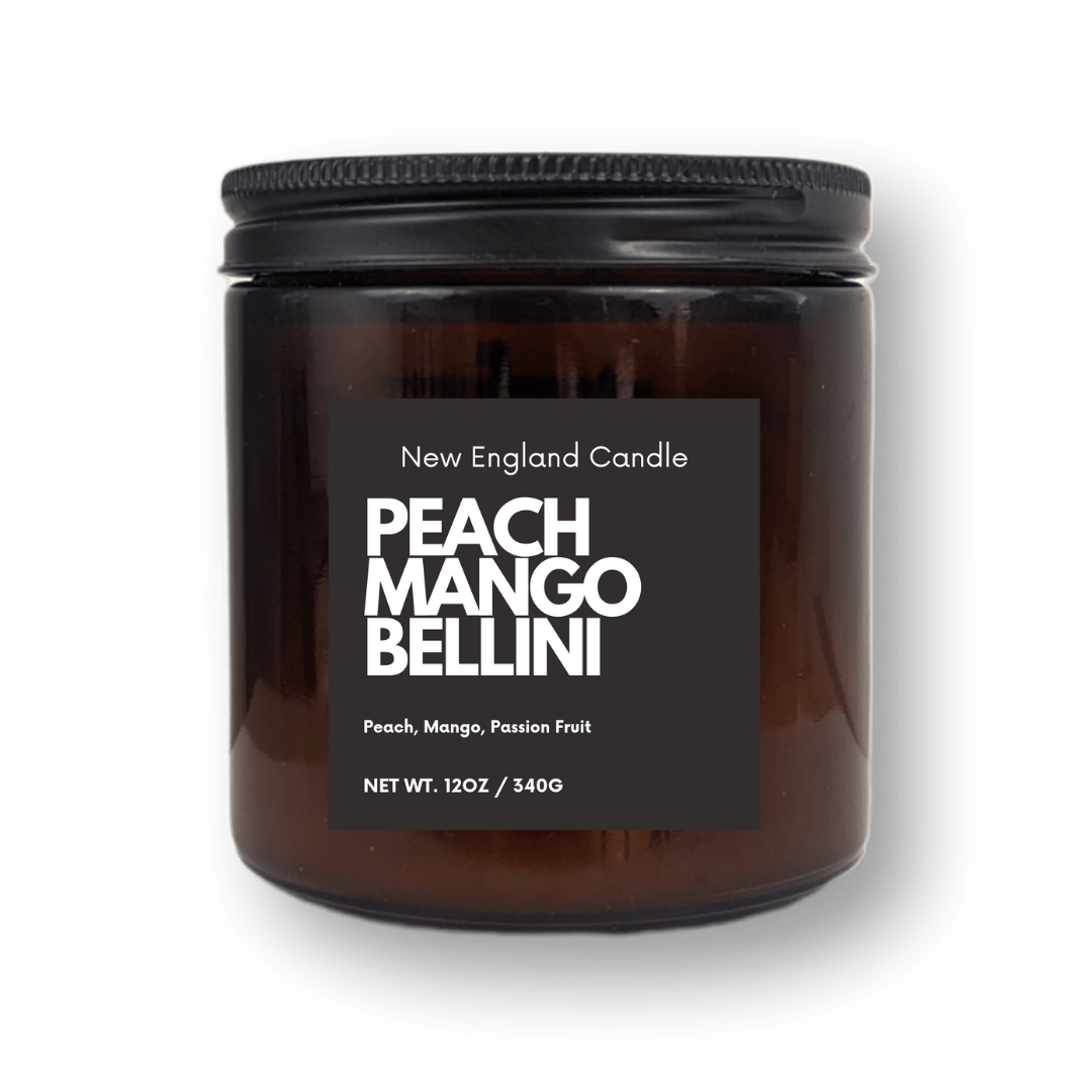Peach Mango Bellini