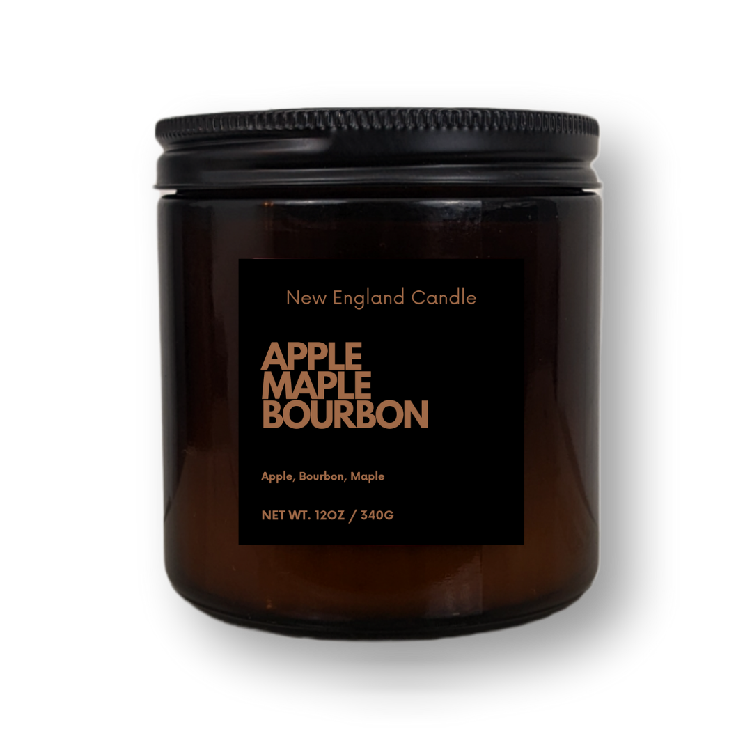 Apple Maple Bourbon