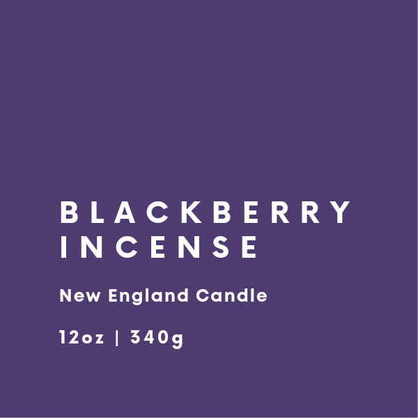 Blackberry Incense