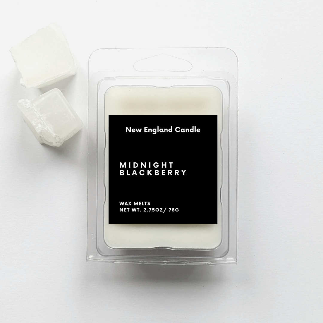 Midnight Blackberry - Wax Melt