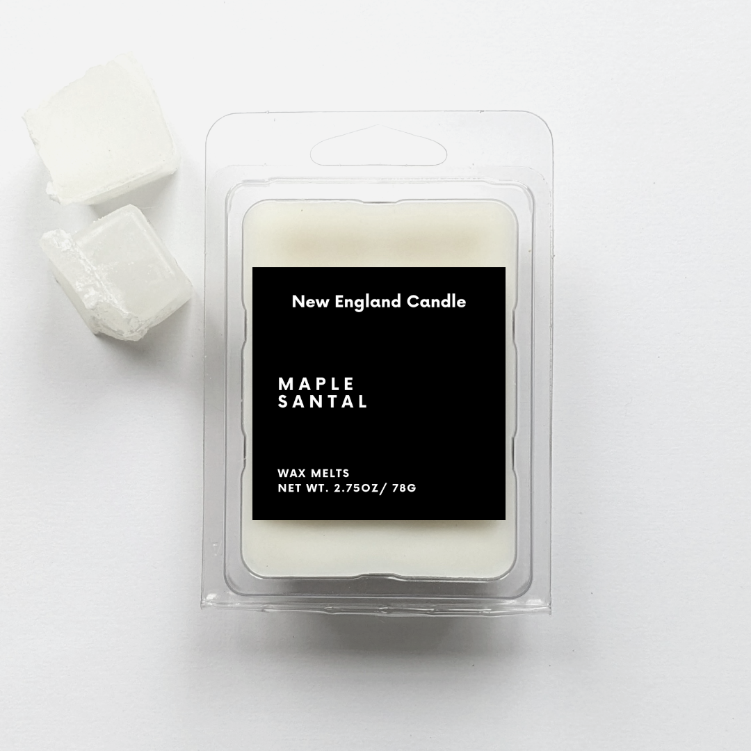 Maple Santal - Wax Melt