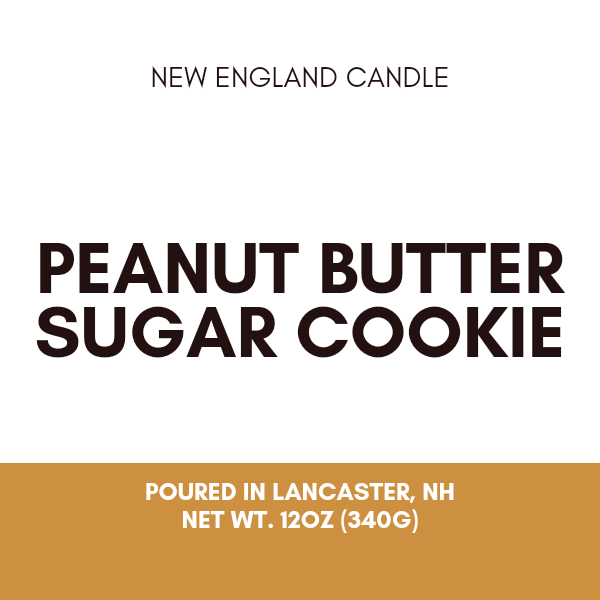 NEW! Peanut Butter Sugar Cookie