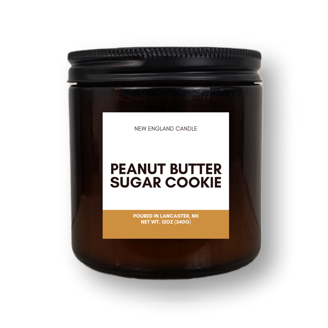 NEW! Peanut Butter Sugar Cookie