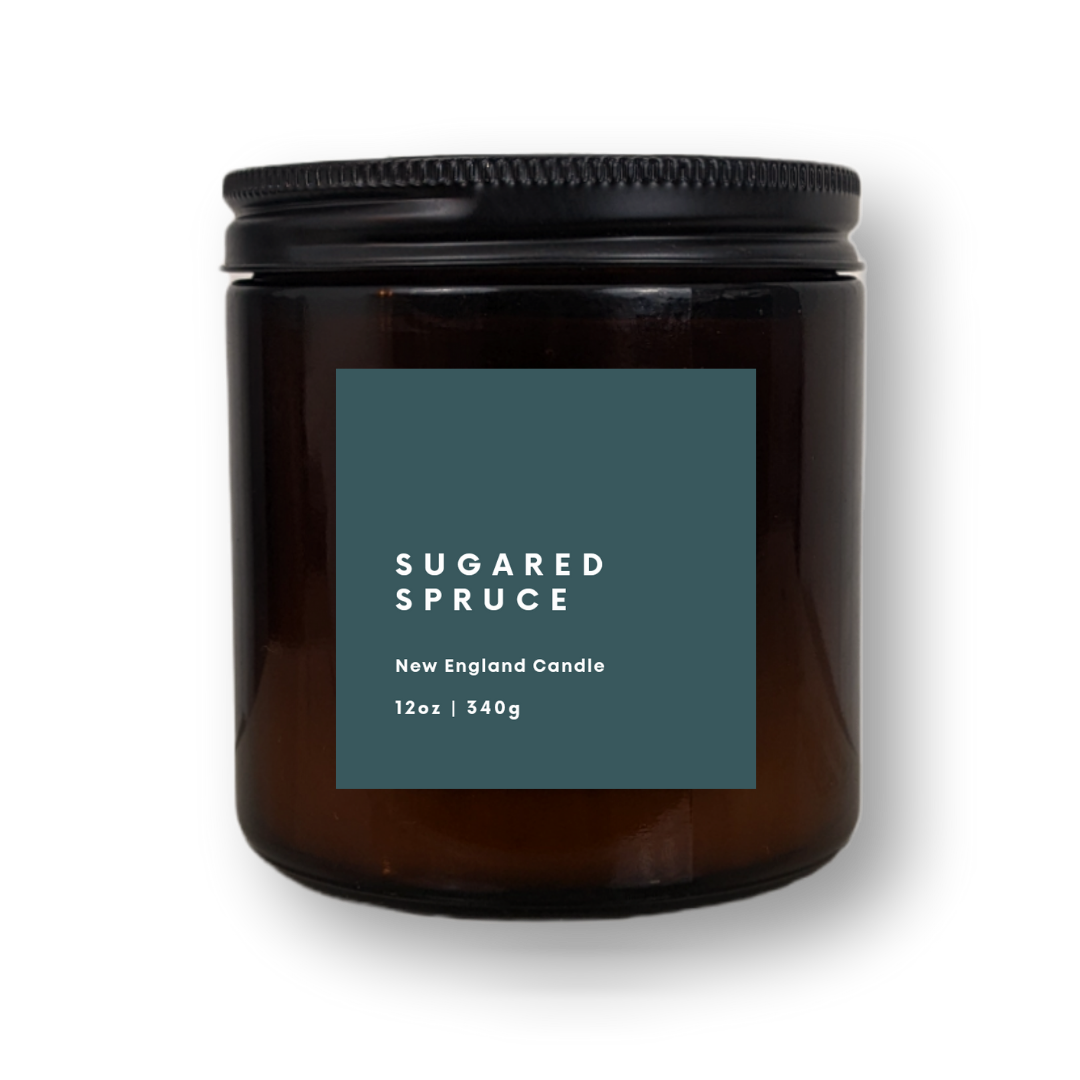 NEW! Sugared Spruce