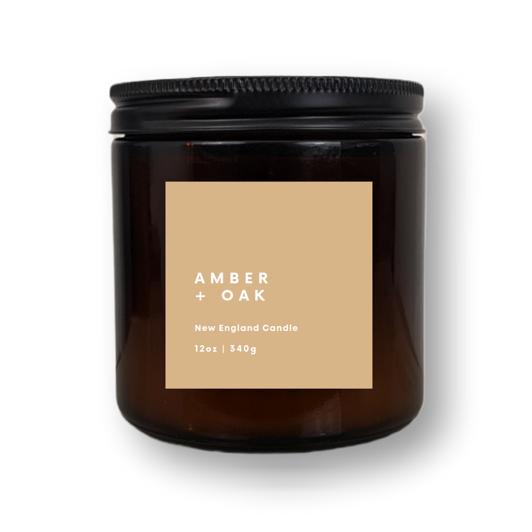 NEW! Amber + Oak