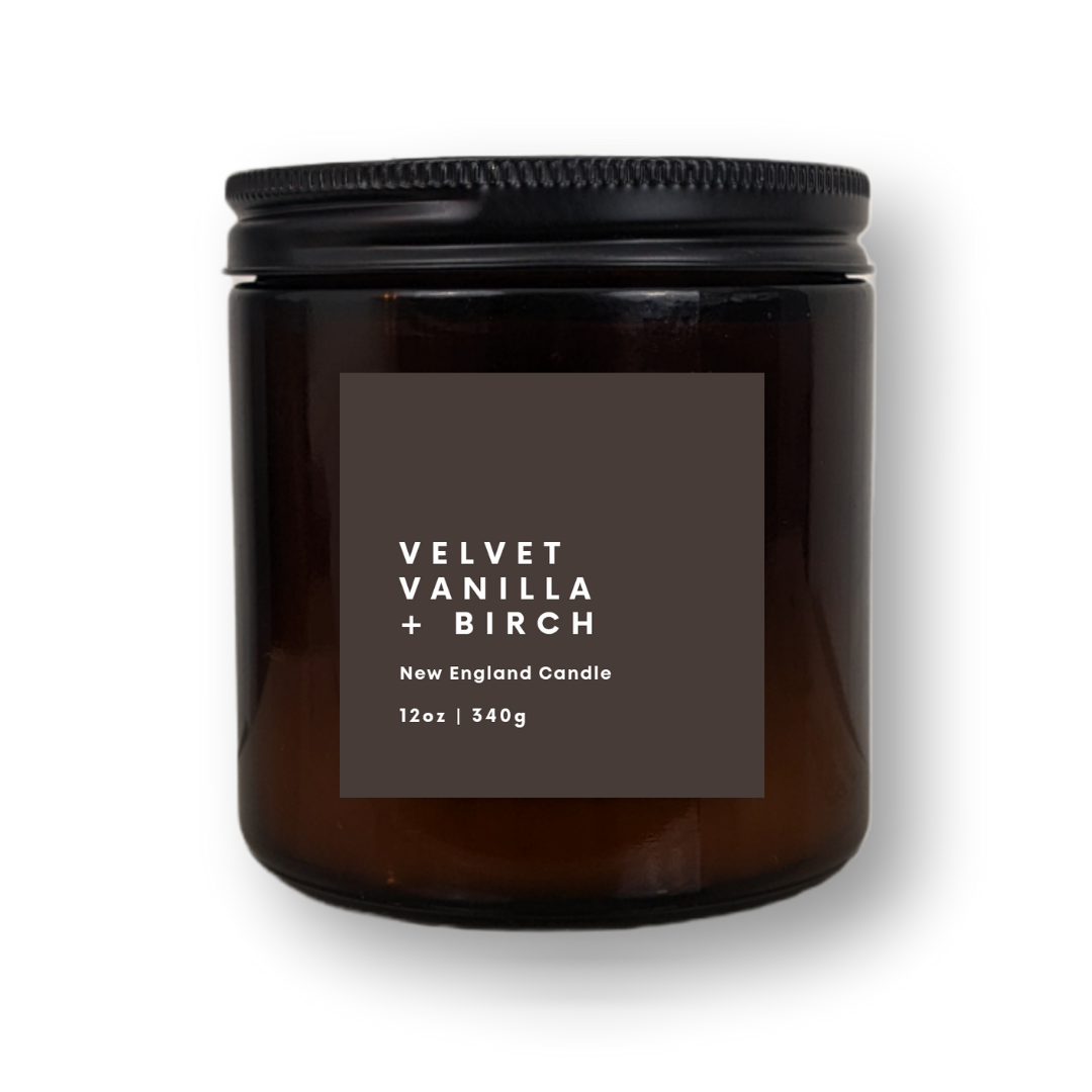 NEW! Velvet Vanilla + Birch