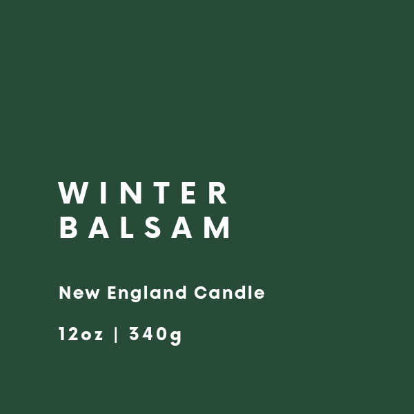 NEW! Winter Balsam