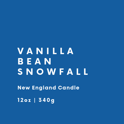 NEW! Vanilla Bean Snowfall