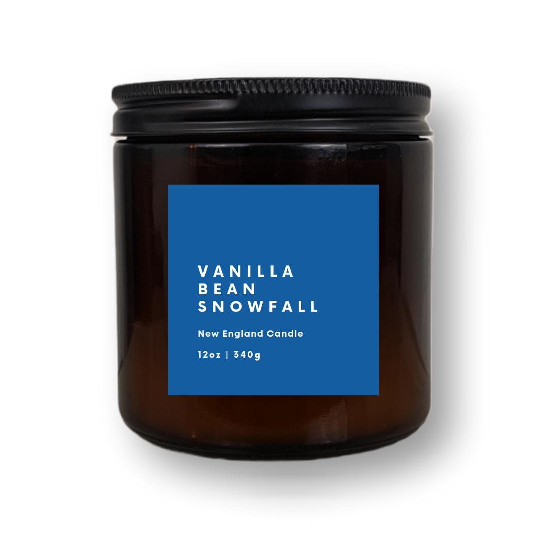 NEW! Vanilla Bean Snowfall