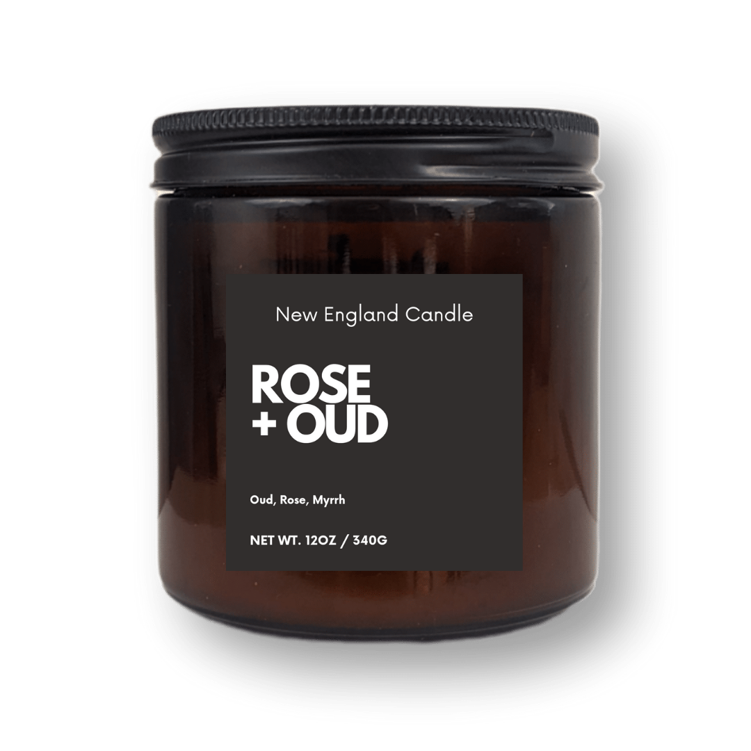 Rose + Oud