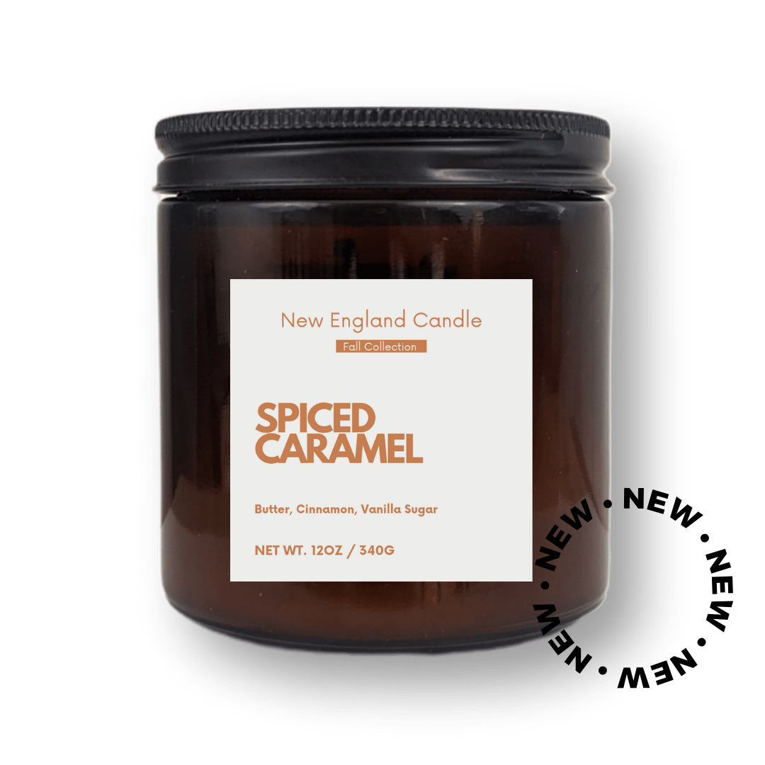 Spiced Caramel