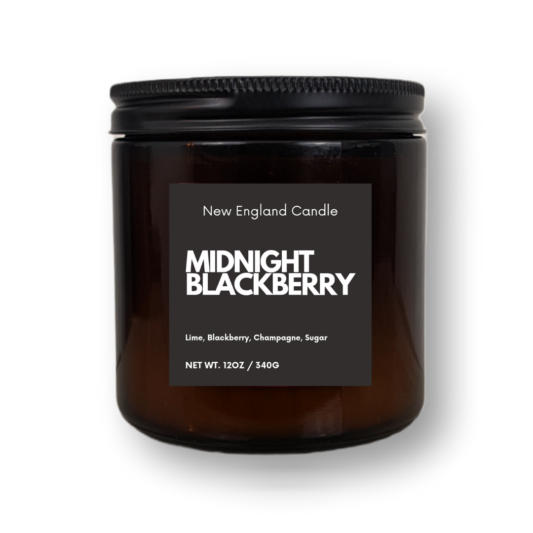 Midnight Blackberry