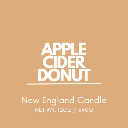 Apple Cider Donut