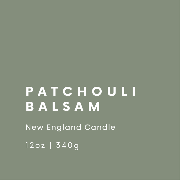 Patchouli Balsam