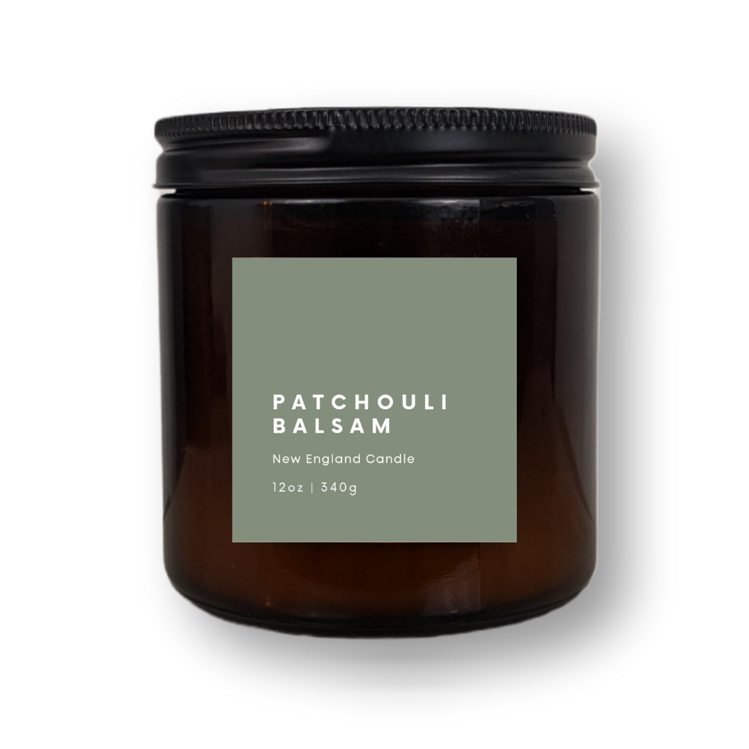 Patchouli Balsam