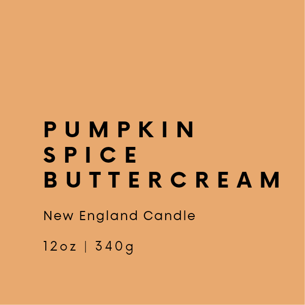 Pumpkin Spice Buttercream