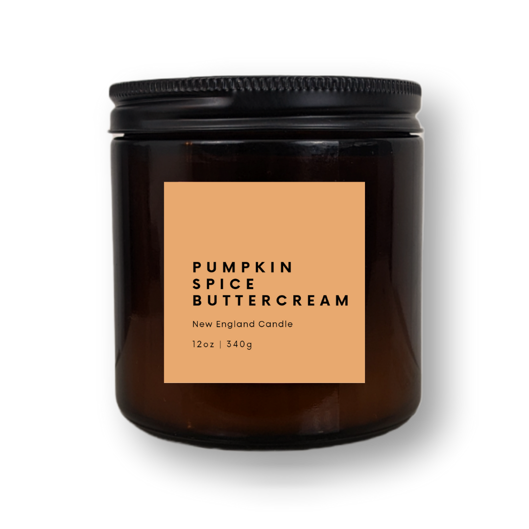 Pumpkin Spice Buttercream