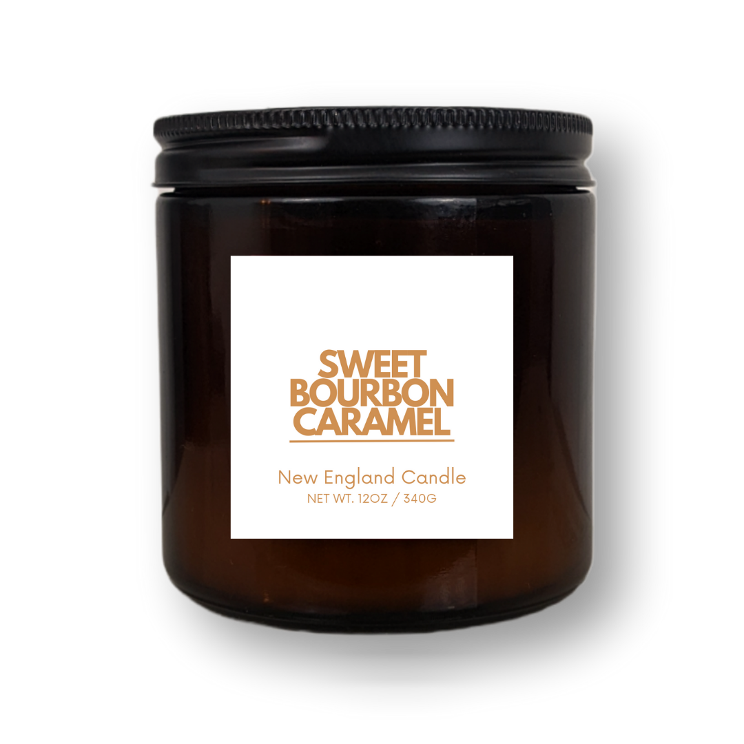 Sweet Bourbon Caramel