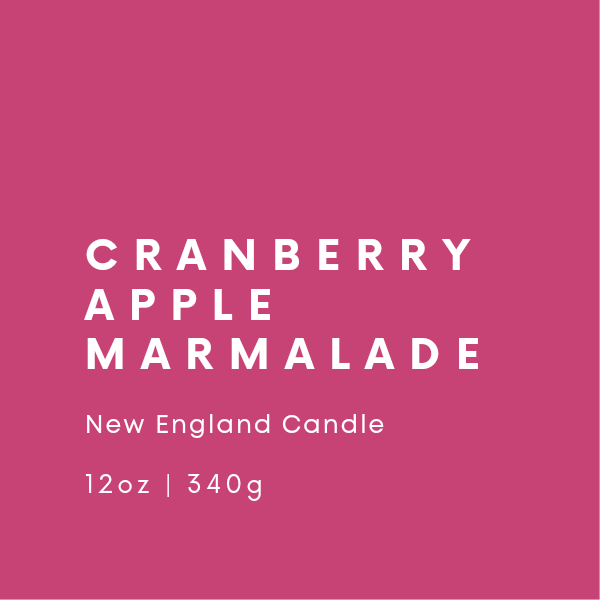 Cranberry Apple Marmalade