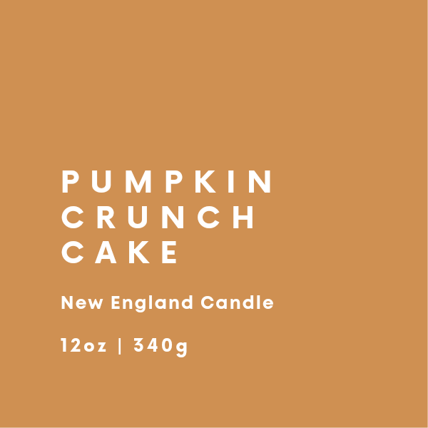 Pumpkin Crunch Cake