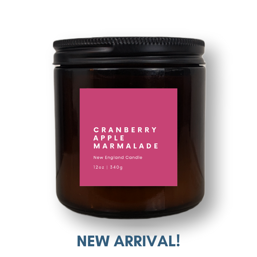 Cranberry Apple Marmalade