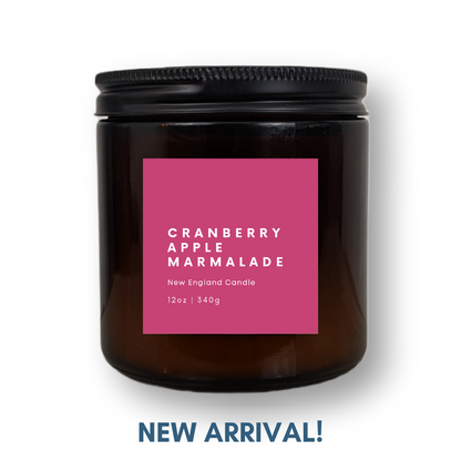 Cranberry Apple Marmalade