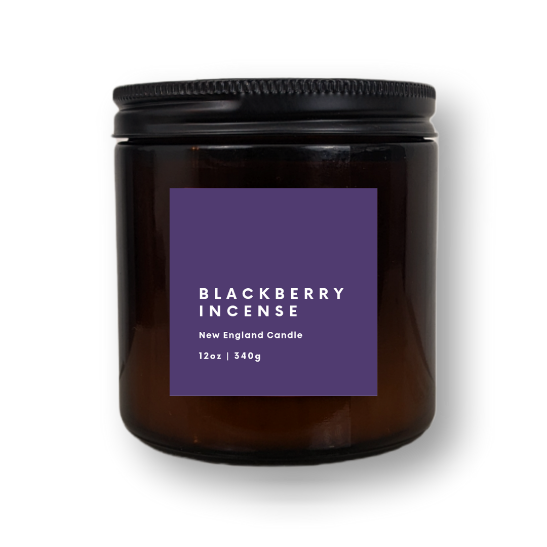 Blackberry Incense